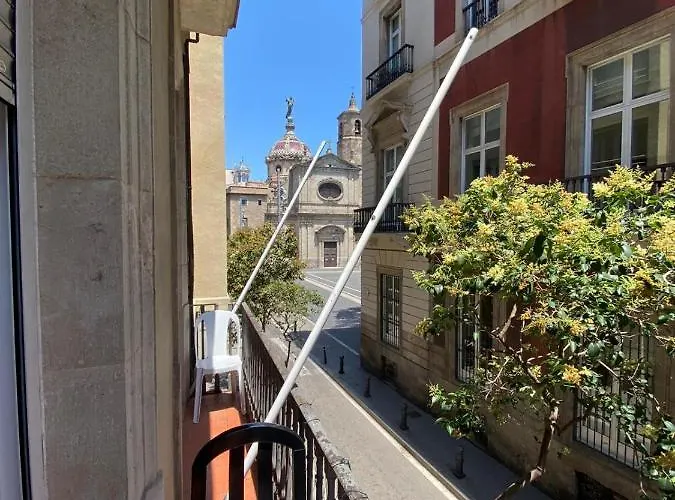 Vendégház Drassanes Barcelona
