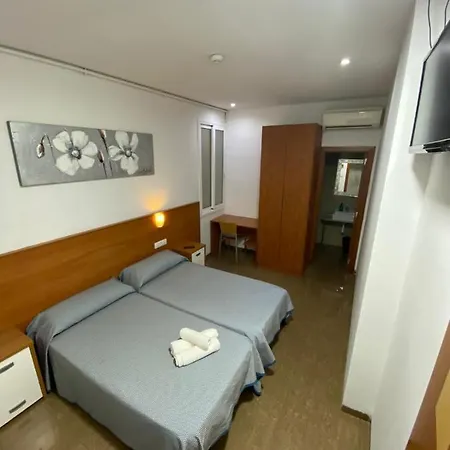 Pensjonat Drassanes Barcelona