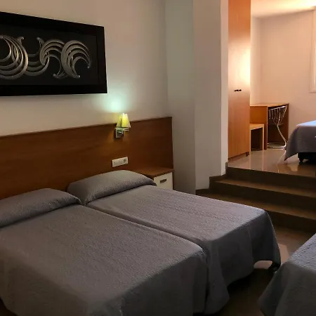 Drassanes Pensjonat 2*