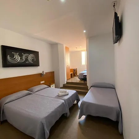 Pensjonat Drassanes Barcelona