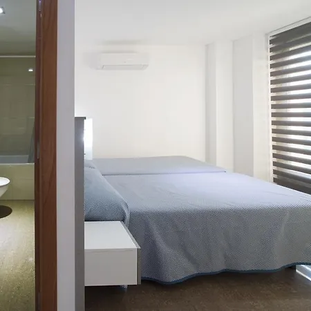 Pensjonat Drassanes Barcelona
