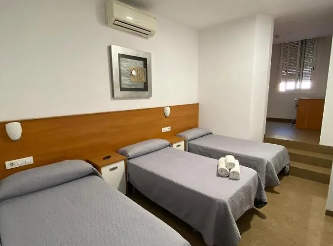 ゲストハウス オスタル ドラサネース バルセロナ