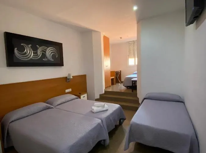 オスタル ドラサネース 2* バルセロナ