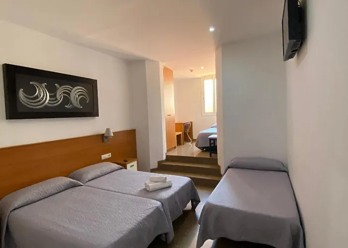 ゲストハウス オスタル ドラサネース バルセロナ