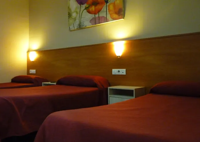 オスタル ドラサネース バルセロナ