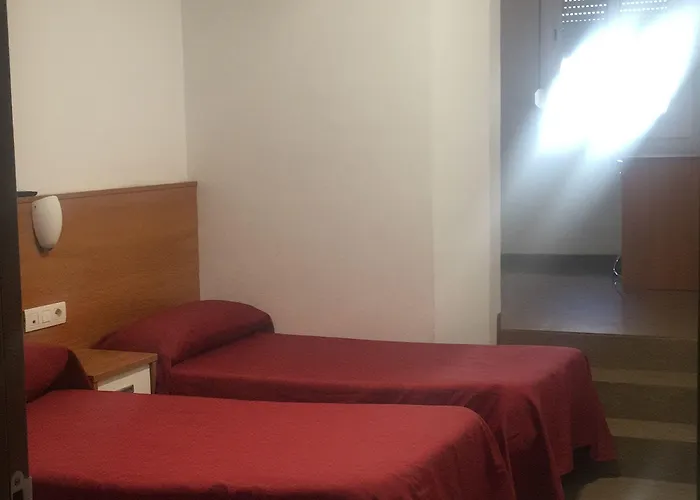 オスタル ドラサネース バルセロナ