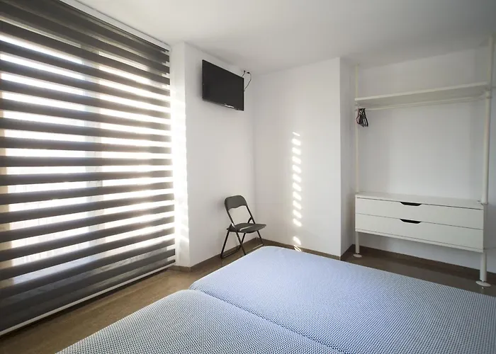 オスタル ドラサネース 2* バルセロナ