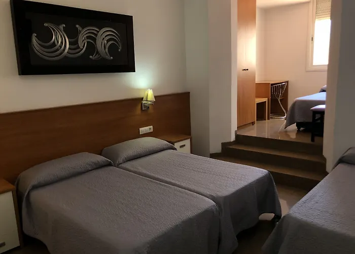 オスタル ドラサネース 2* バルセロナ