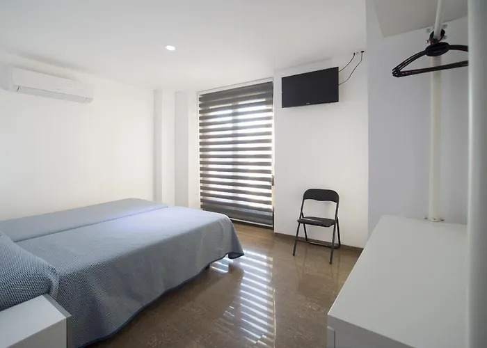 ゲストハウス オスタル ドラサネース バルセロナ