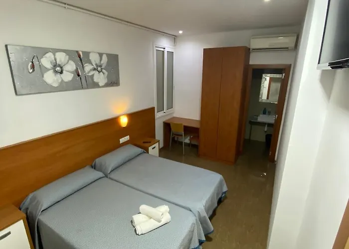 オスタル ドラサネース ゲストハウス