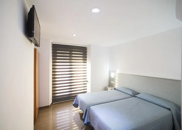 オスタル ドラサネース バルセロナ