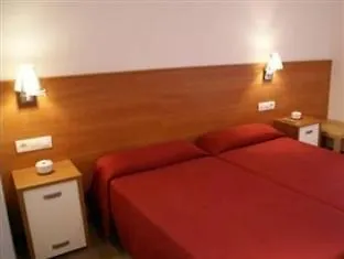德拉斯萨勒斯旅馆 2* 巴塞罗那